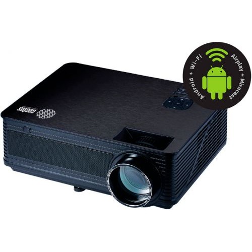Cactus CS-PRM.05B.WUXGA-W Проектор {LCD 2800Lm (1920x1080) 2000:1 ресурс лампы:30000часов 2xUSB typeA 2xHDMI 4.2кг}
