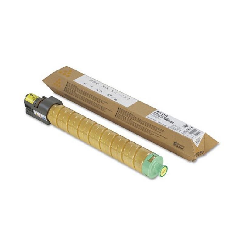 Тонер-картридж Ricoh тип MPC2551HE желтый (9.5k) (842466)