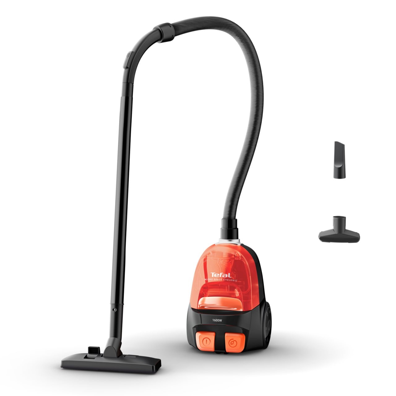 TEFAL TW3235EA Пылесос, контейнер, оранжевый