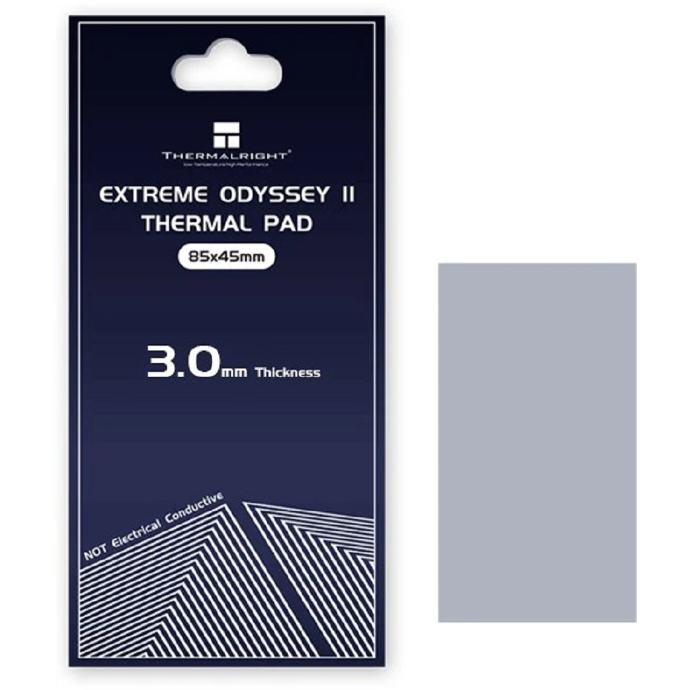 Thermalright Термопрокладка  EXTREME ODYSSEY II / 85x45x3.0mm / TREOII.85.45.30