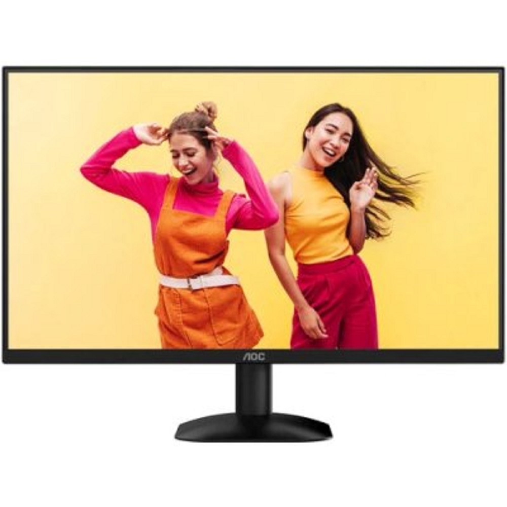 LCD AOC 27" 27B35HM {VA 1920x1080 120Hz 1ms 178/178 300cd 3000:1 HDMI1.4 (AC ext)}