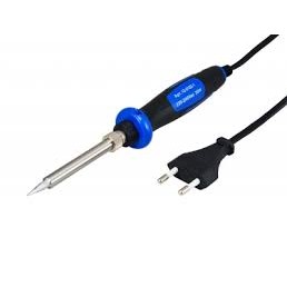 Rexant 12-0122-1 Паяльник с керам. нагревателем долговечное жало (Профи)  220V/30 Вт  