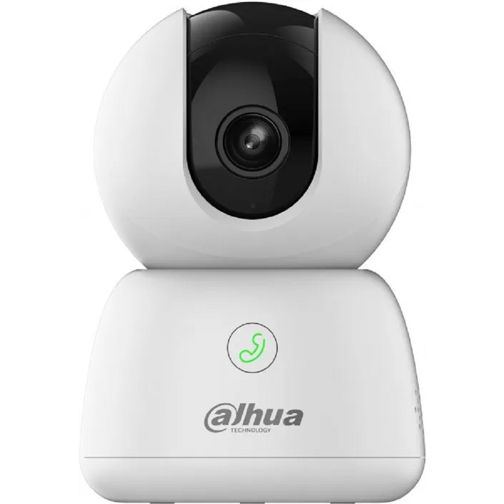 DAHUA DH-H5B (DH-IPC-H5BP-0360B) Мини-PT IP-видеокамера с Wi-Fi 5Мп; 1/3.2” CMOS; объектив 3.6мм; обнаружение людей; ИК 10м; встроенные микрофон+динамик; слот MicroSD до 256Гбайт;