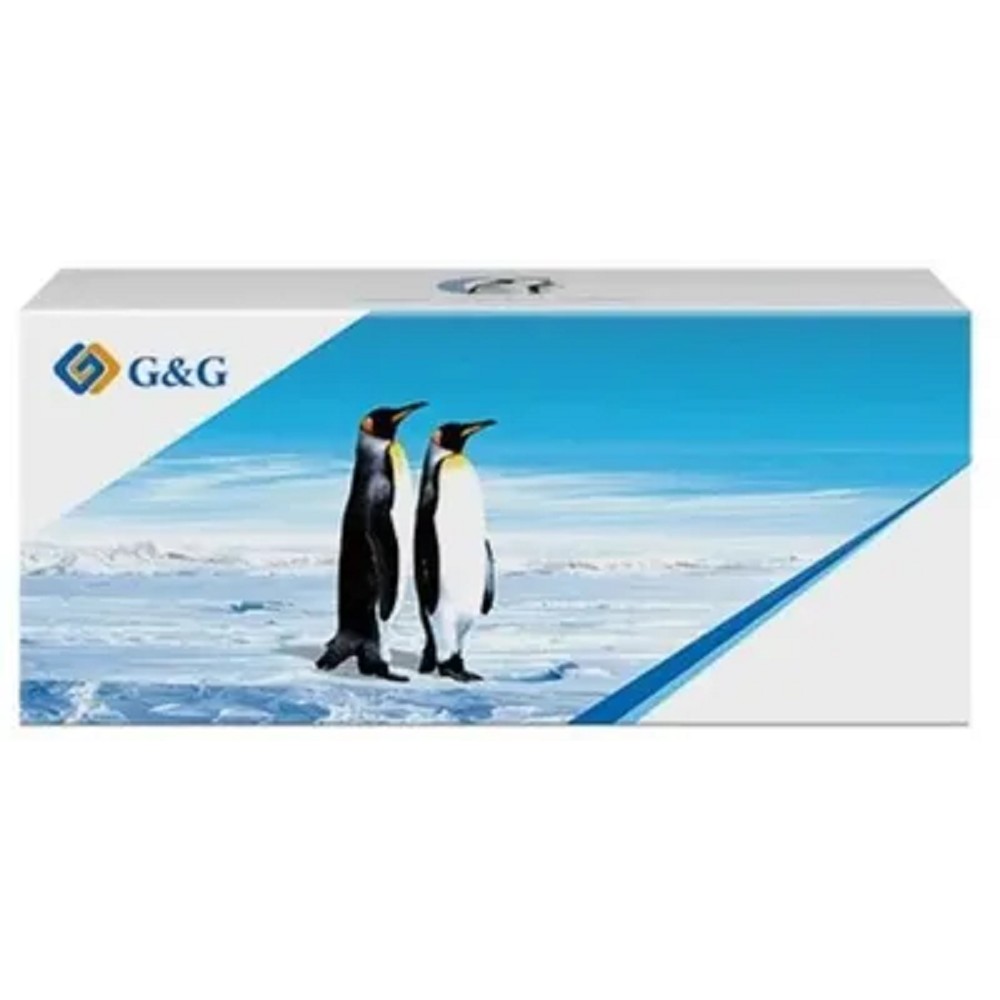 Картридж G&amp;G,GG-CE411A  аналог HP CE411A синий 2.6k с чипом