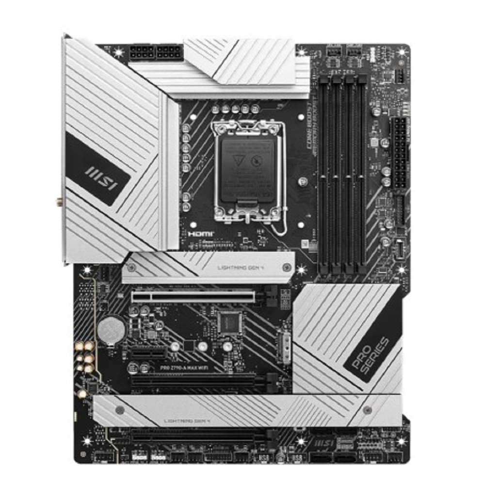 MSI  Z790 S1700 ATX PRO Z790-A MAX WIFI 