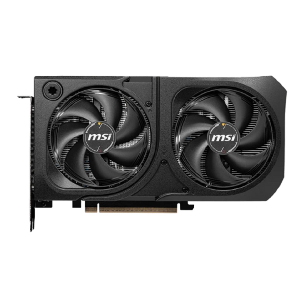MSI RTX 5060 Ti 8G SHADOW 2X OC PLUS {PCIE16 RTX5060TI 8GB}