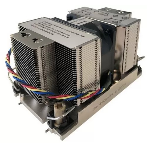 Supermicro SNK-P0088AP4 Радиатор/ 2U Active CPU Heat Sink for X13 Gen. Building Block Solution