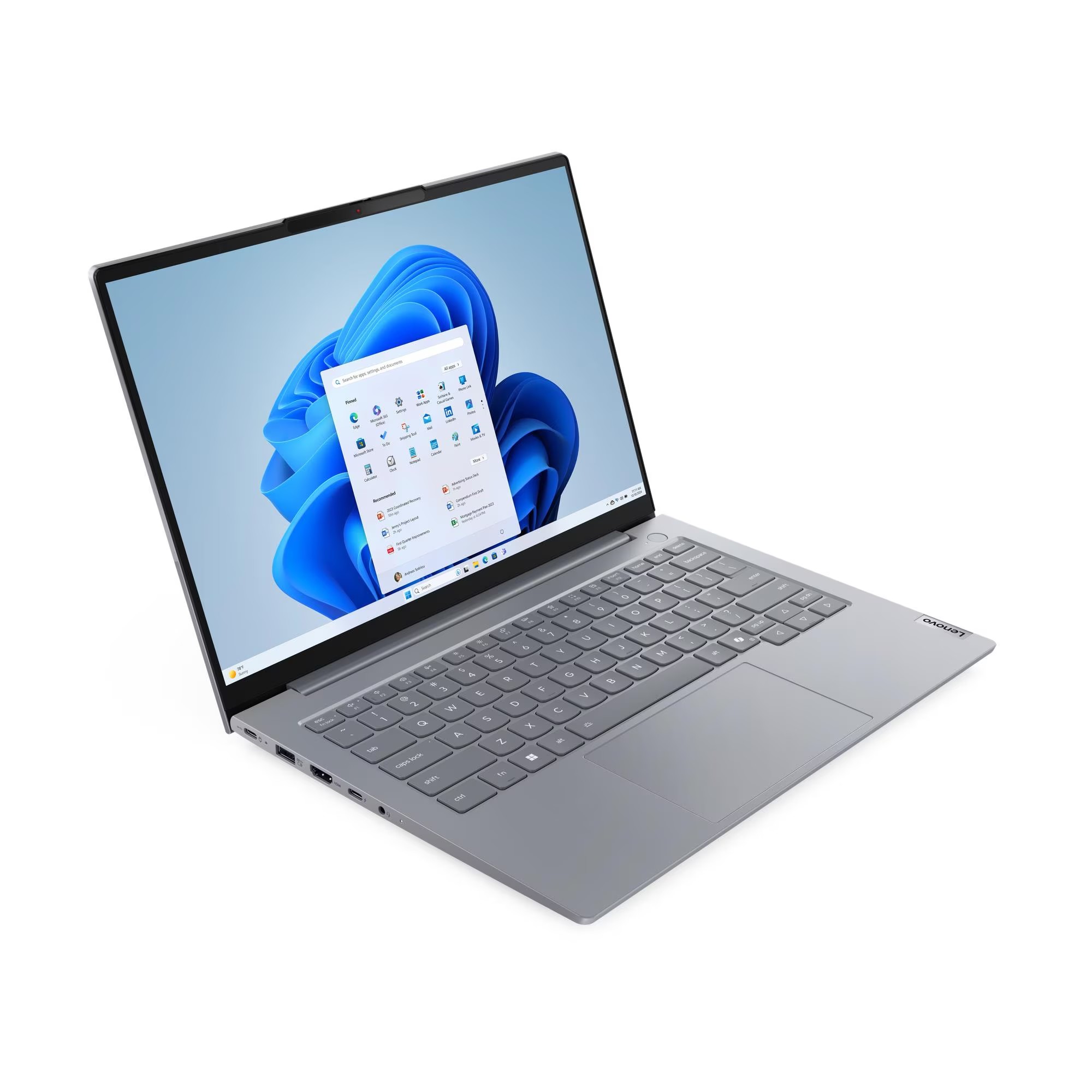 Lenovo ThinkBook 14 G8 IAL [21SJ005WGQ] 14" {WUXGA Ultra 7 255H/16GB/512GB SSD/W11Pro}