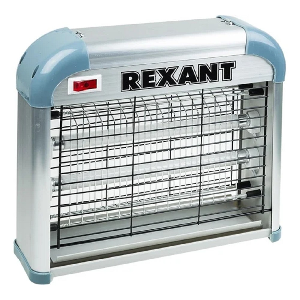 Rexant 71-0036 Антимоскитная лампа 2х6Вт, 220В (R60)
