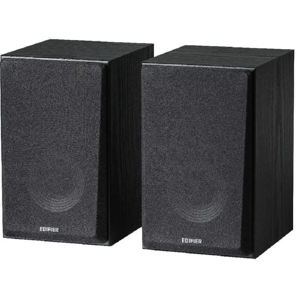 Повреждение упаковки Edifier R990BT Black {2 x 12W RMS, 70-20000Гц, black, Bluetooth}