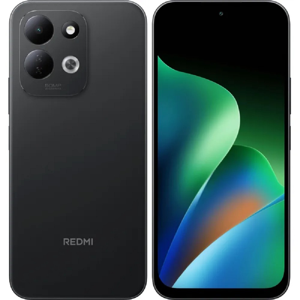 Xiaomi Redmi 17 RU 8GB/256GB Black