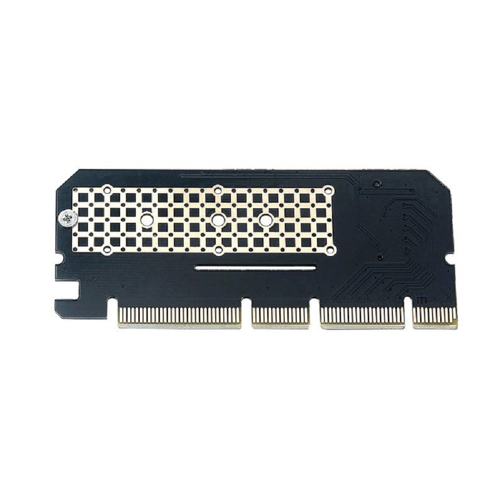 ORIENT C299E, Переходник PCI-E 16x->M.2 M-key NVMe SSD, тип 2230/2242/2260/2280
 (30899)