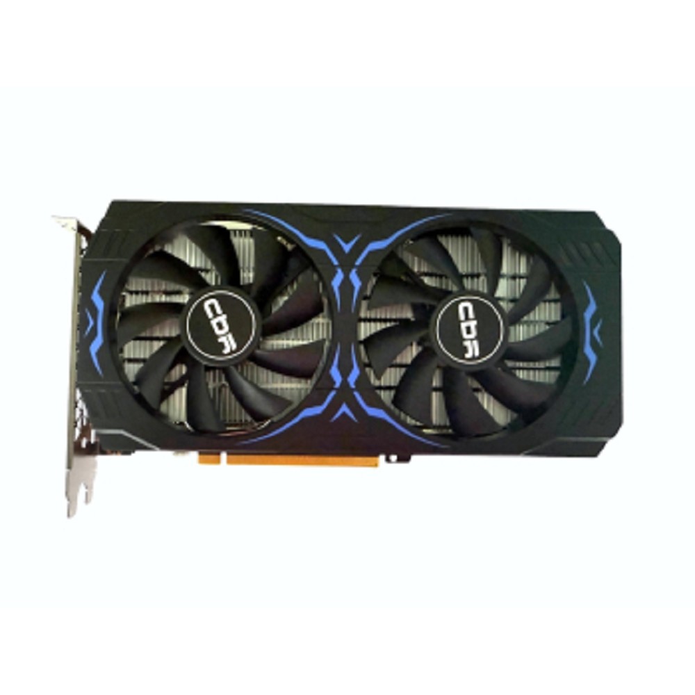 Видеокарта CBR RTX3050 8Gb GDDR6, 128bit, DP + HDMI 2.1 + DVI, 130W, Ret [VGA-STX3050-8G-RTL]