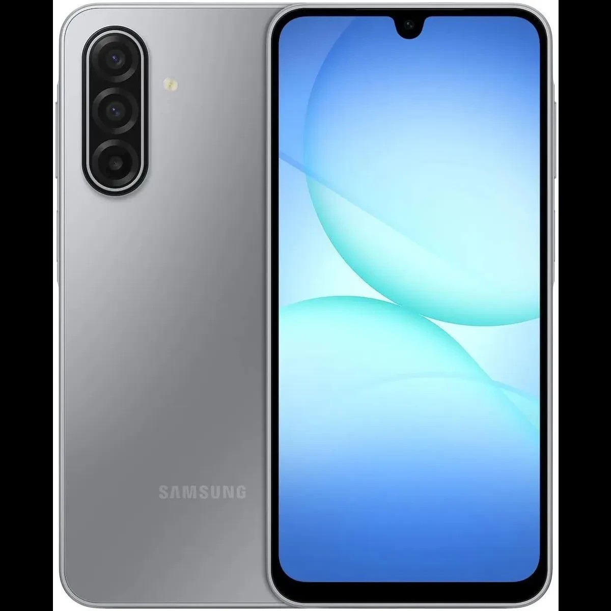 Samsung Galaxy A17 8/256Gb Gray CAU (SM-A175FZAOCAU)