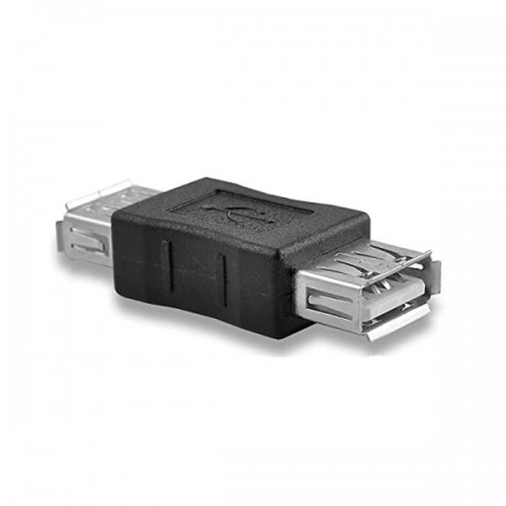 KS-is KS-487 Переходник USB 2.0 Type A Female в USB Type A Female KS-is