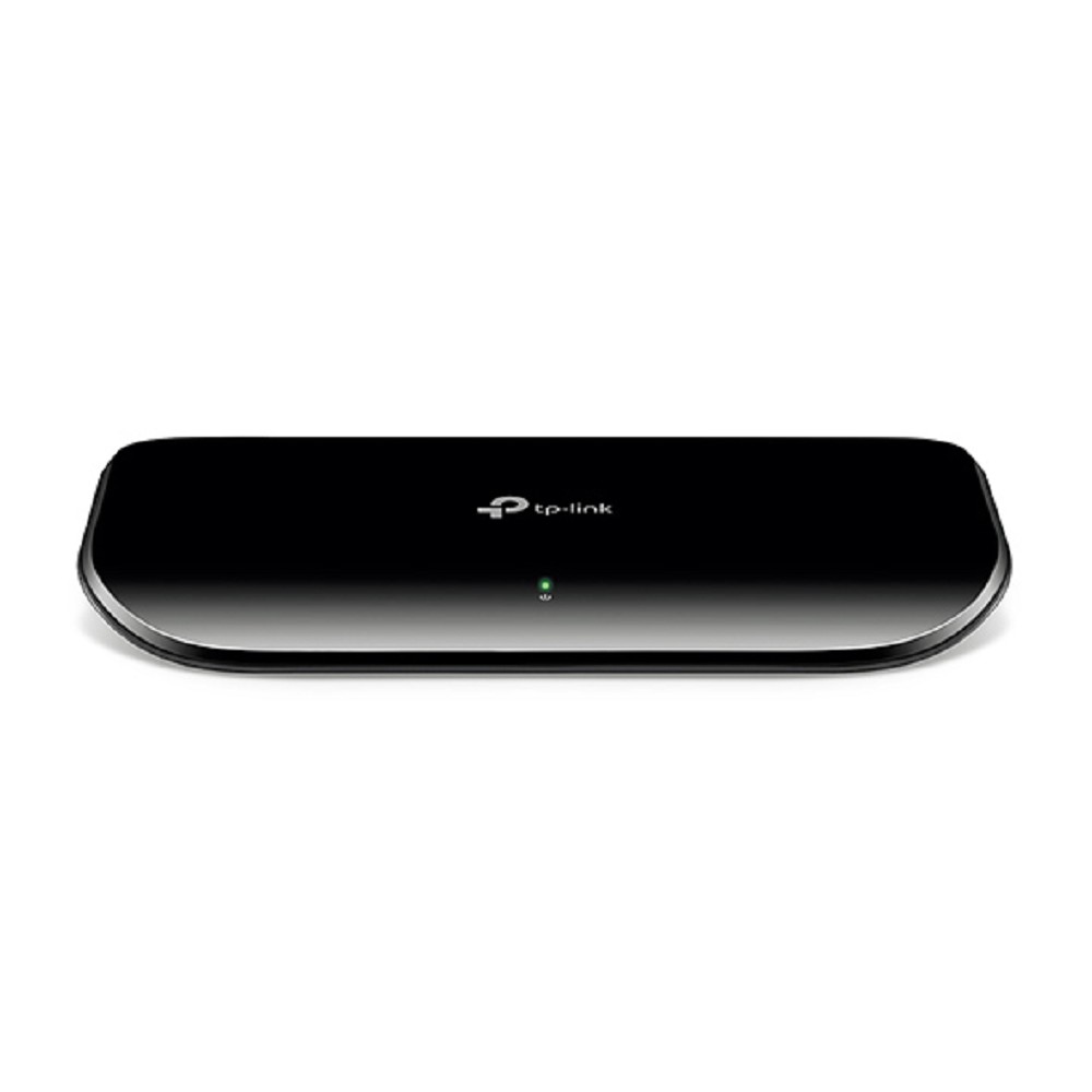 TP-Link TL-SG1008D Настольный коммутатор с 8 гигабитными портами