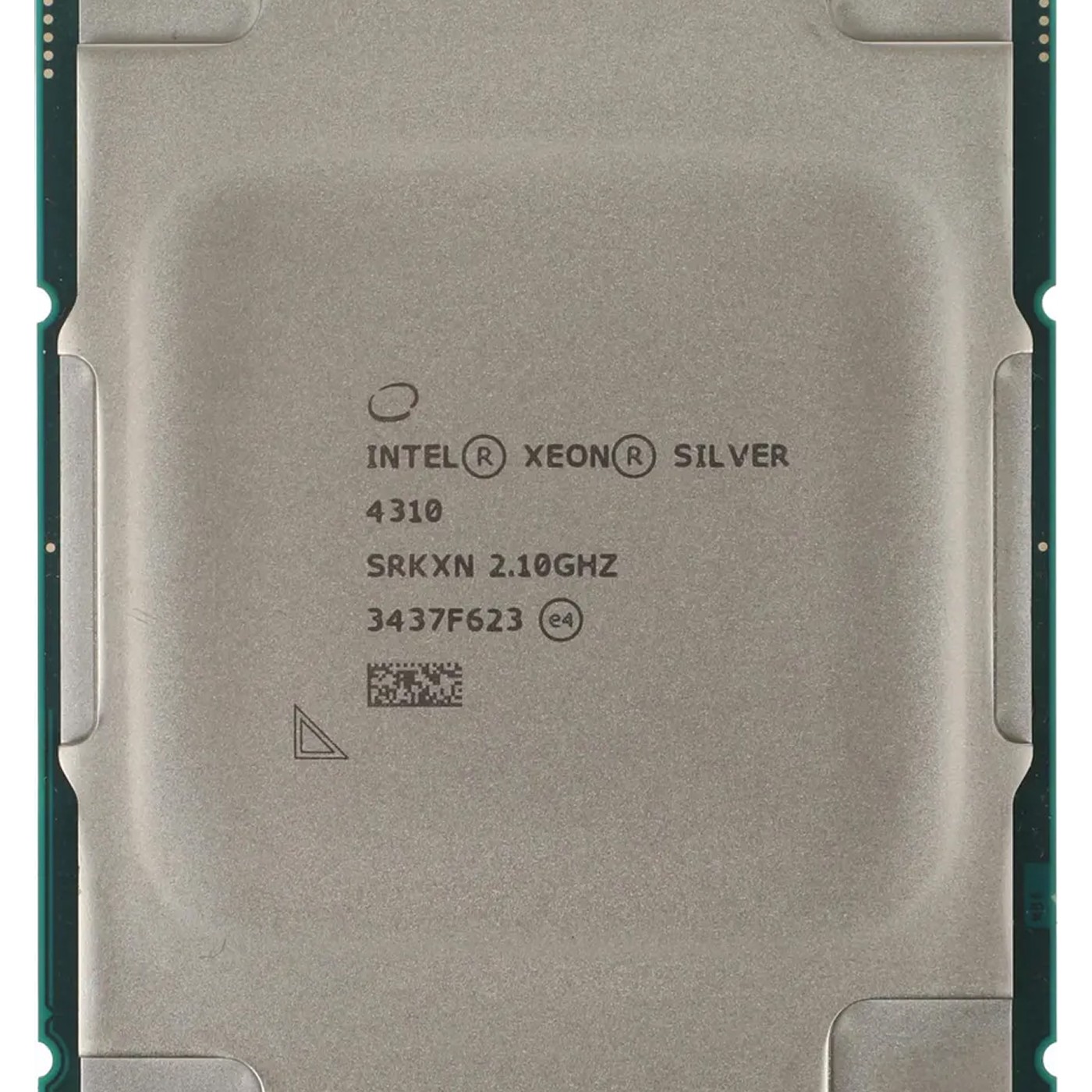 CPU Intel Xeon Silver 4310 12 Cores, 24 Threads, 2.1/3.3GHz, 18M, DDR4-2666, 2S, 120W PULL