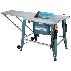 Makita 2712 Пила настольная [2712] {1650Вт,2950/м,315х30мм,рез-85мм,52.9кг,наклон-45гр,парал напр}