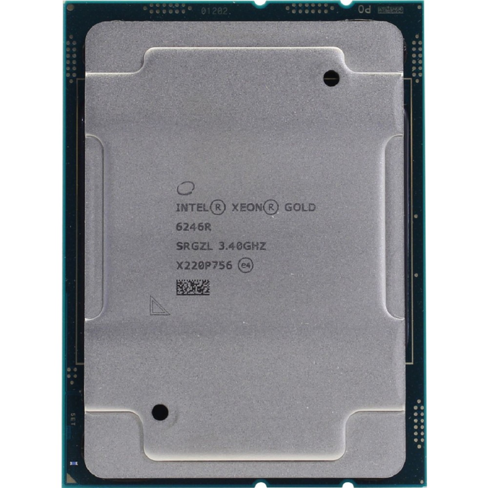CPU Intel Xeon Gold 6246R OEM