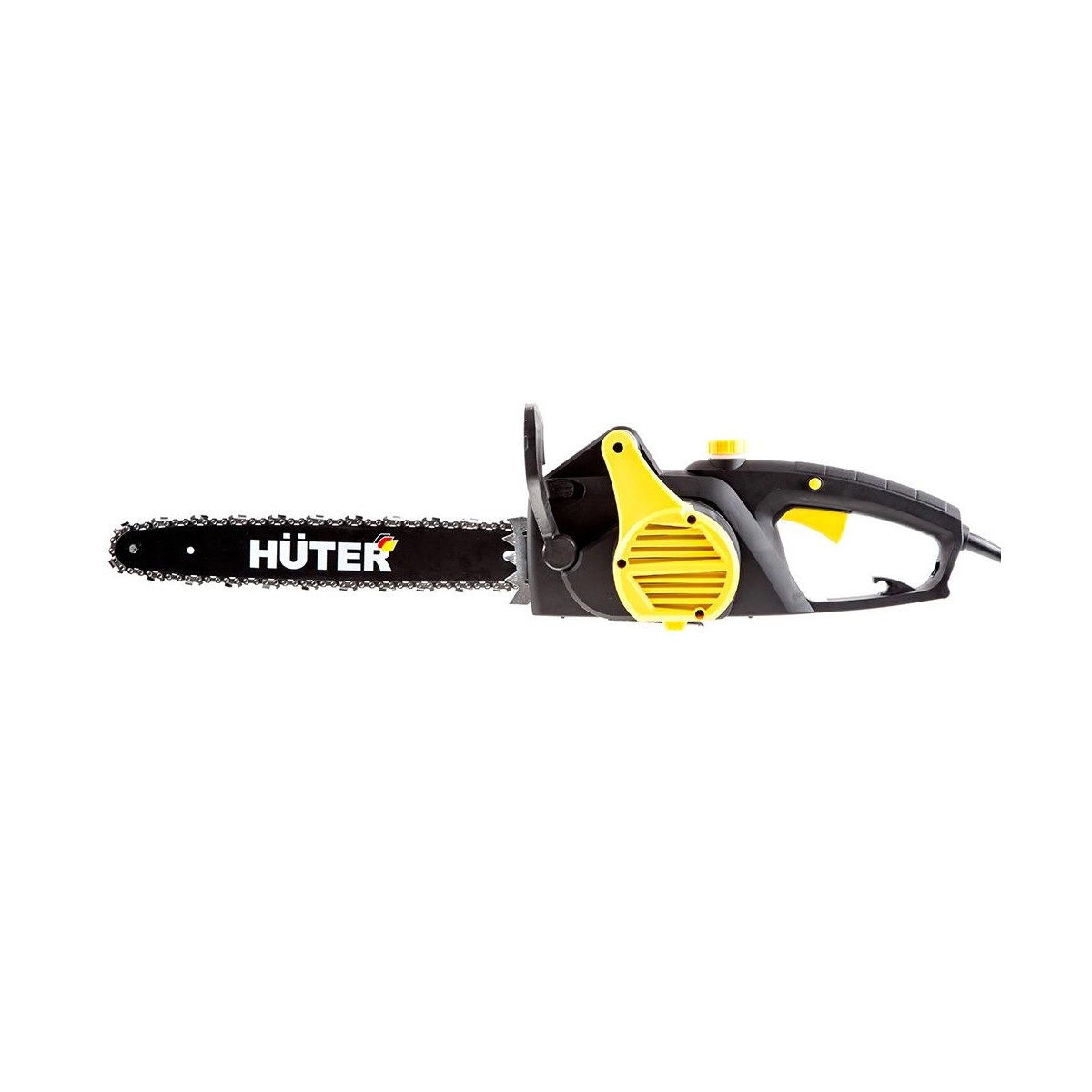 Электрическая цепная пила Huter ELS-2800 2800Вт дл.шин.:18" (45cm)