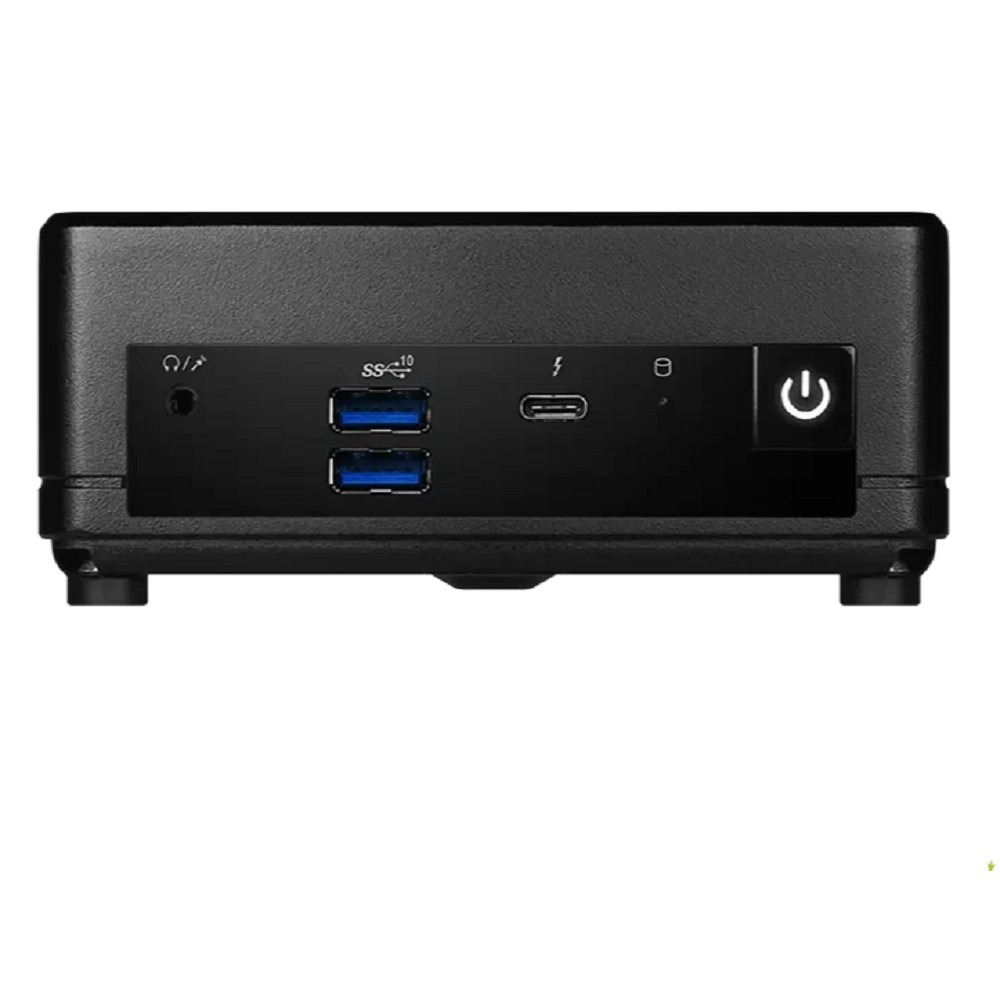 MSI Cubi 5 1M-615XRU [9S6-B0A821-615] Black {Core 7 150U/16Gb/SSD1Tb Graphics/noOS}