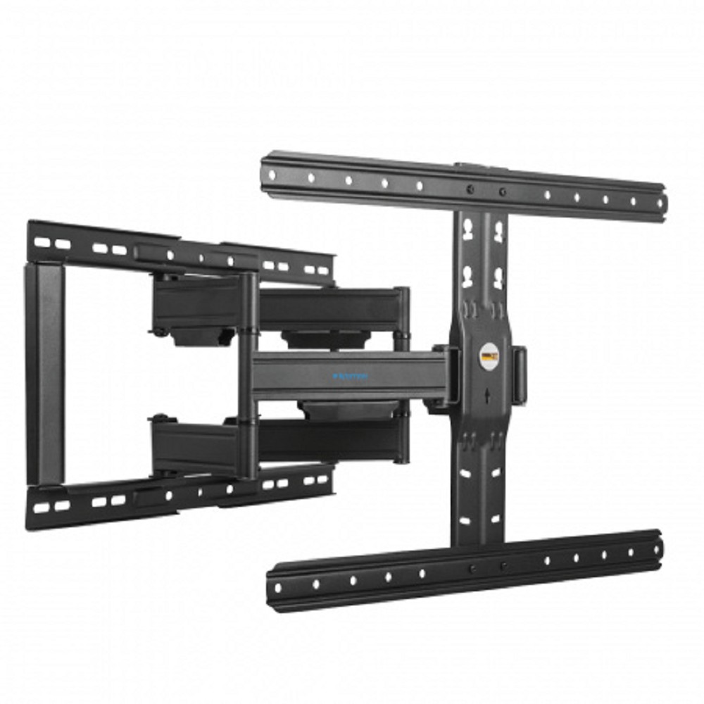 Kromax Ultra Slim-102 black 32"-90" макс.60 кг настенный фиксированный
