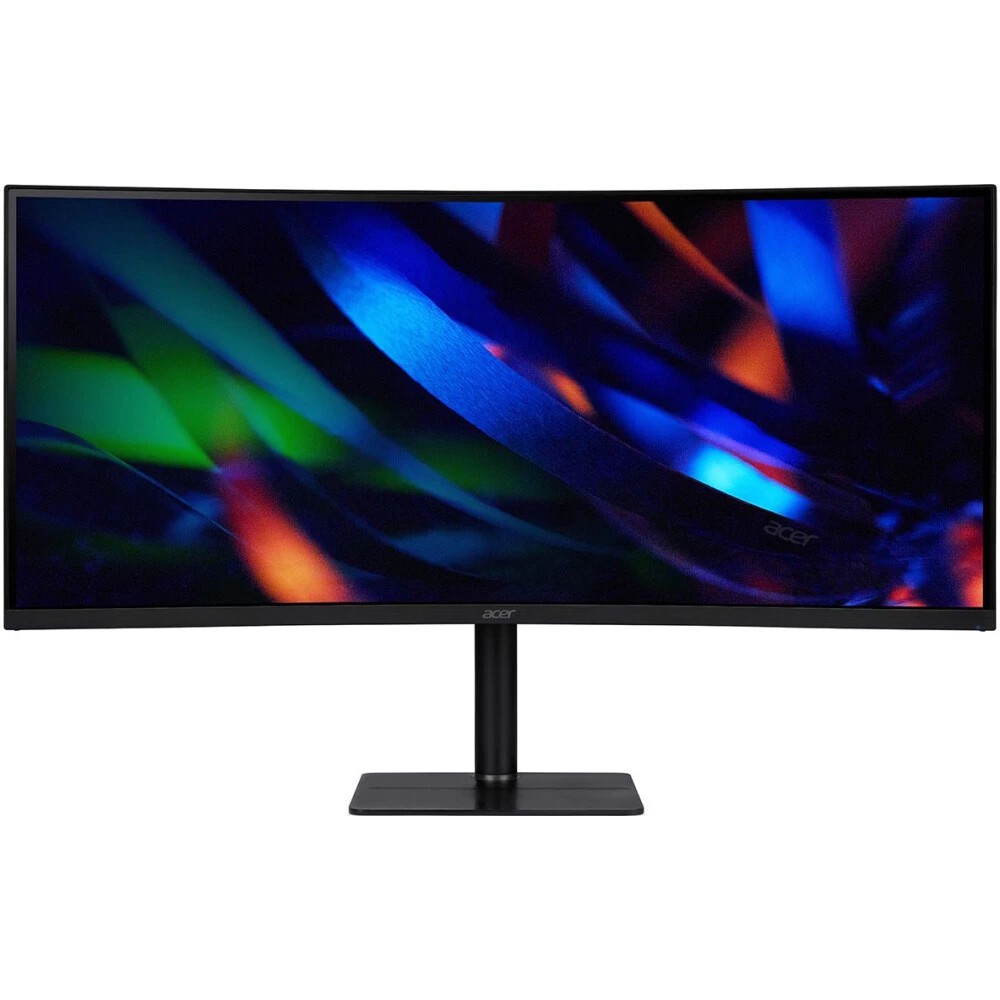 Повреждение упаковки LCD Acer 34" CZ342CURHbmiphuzx {VA curved 3440x1440 100Hz 1ms 300cd  HDMI2.0 DisplayPort1.4 USB-C(65W) 2xUSB2.0 2x3W} [UM.CC2EE.H01]