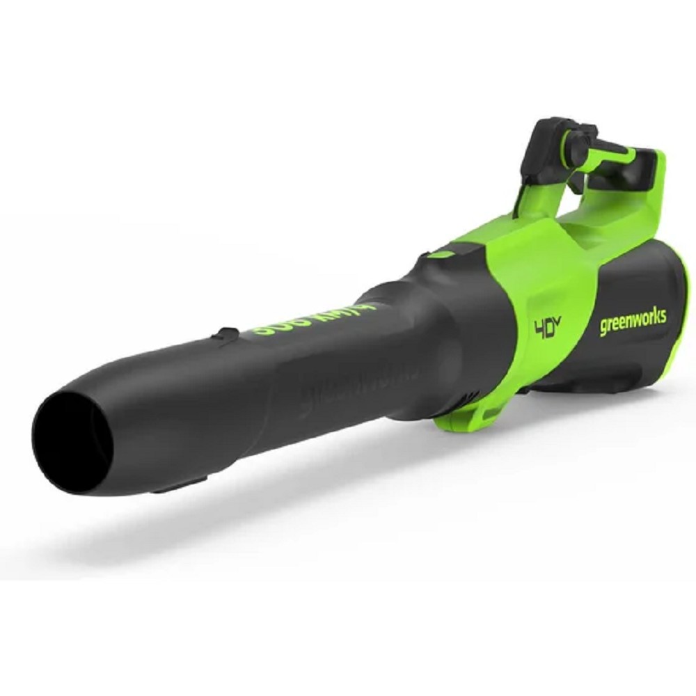 Greenworks Воздуходувка аккумуляторная, 40V, без АКБ и ЗУ [2408207]