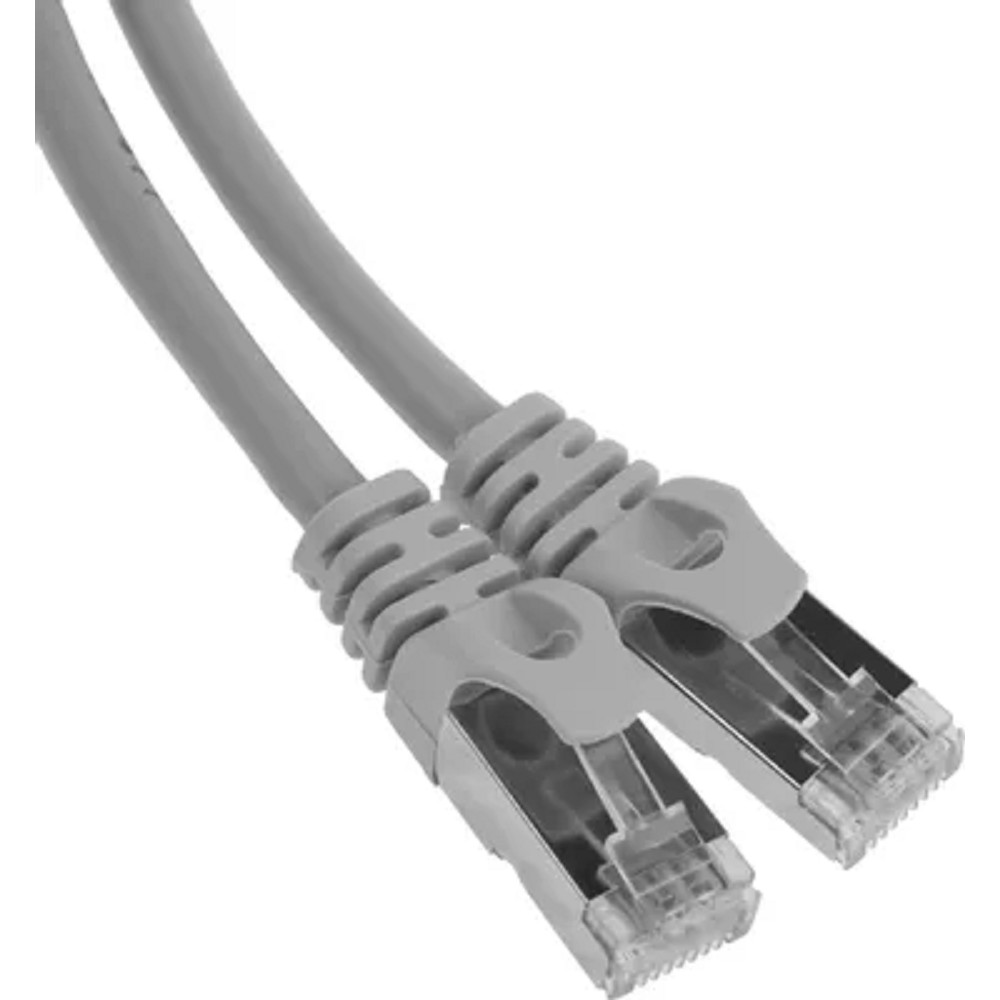Cablexpert Патч-корд FTP PP6-20M кат.6, 20м, литой, многожильный (серый)