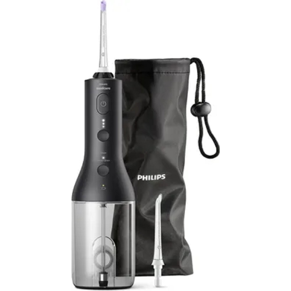 Ирригатор HX3826/33 черный PHILIPS