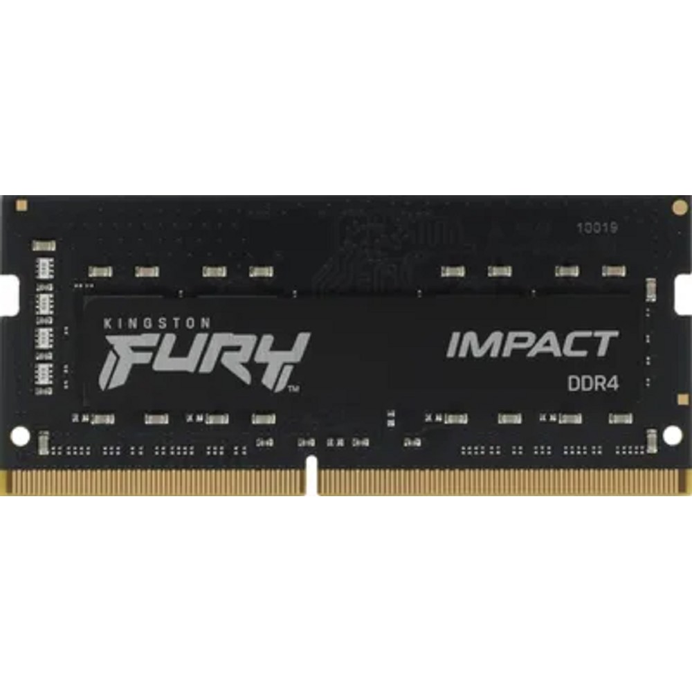 Kingston DDR4 SODIMM 16GB  3200MHz CL20 FURY Impact KF432S20IB/16