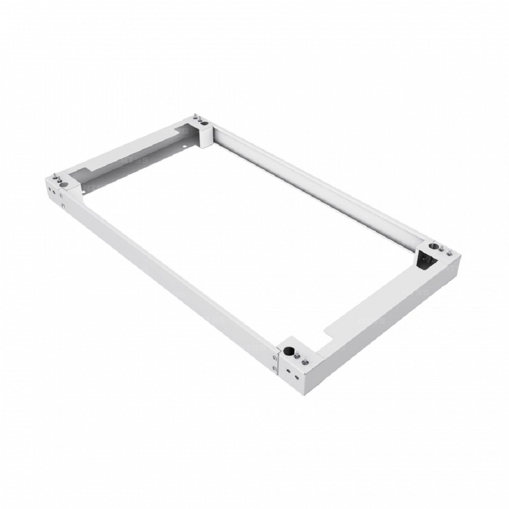 NTSS Цоколь NTSS для напольных шкафов серии R 600х600х100мм, серый RAL 7035 NTSS-RSOC-606010