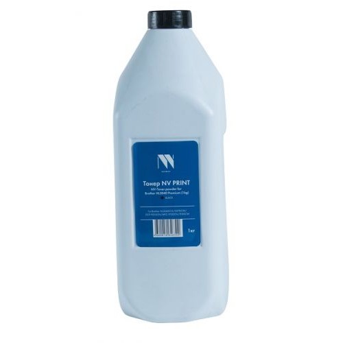 NV Print Тонер TYPE1 для Ricoh 6110D/16210D/Aficio 1075/1060/2051/2060/2075/MP5500/6500/7500/8000/MP3500/4000/4001/4002/4500/5000/ 5001/5002 (1KG)