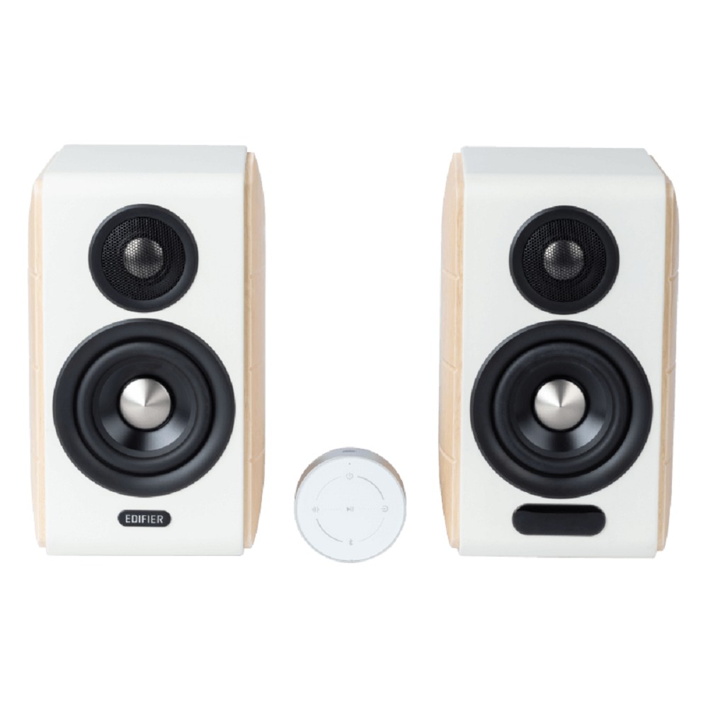 Edifier S880DB MKII White {88 Вт; 50 Гц – 40 кГц; Bluetooth v5.3; Размеры: (Ш * В * Г): 145 * 237 * 207 мм; 6,3 кг}