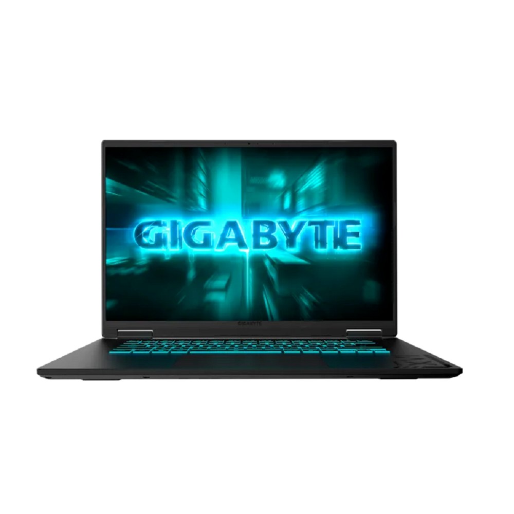 Ноутбук Gigabyte GAMING A16 Ul9 185H/16Gb/SSD512Gb/RTX 5060 8Gb/16"/IPS/FHD+/noOS/black