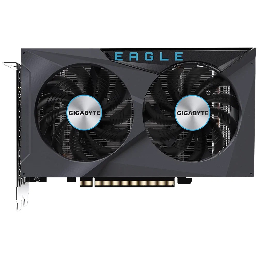 Gigabyte GV-R65XTEAGLE-4GD {AMD Radeon RX 6500XT 4096Mb 64 GDDR6 2900/12000 HDMIx1 DPx1 HDCP} RTL