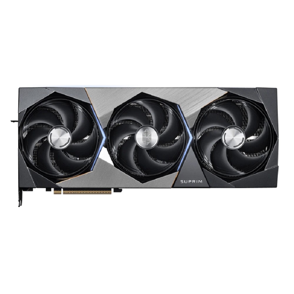 MSI RTX 5080 16G SUPRIM SOC {PCIE16 RTX5080 16GB}