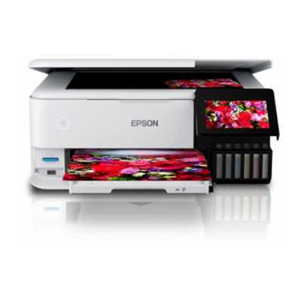 Поврежденная упаковка Epson L8160  (C11CJ20404) {А4, 5760x1440dpi, 16 стр/мин, Wi-Fi}