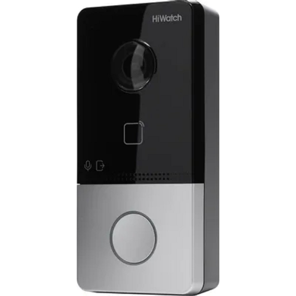 Видеопанель HIWATCH VDP-D2211(B),  накладная