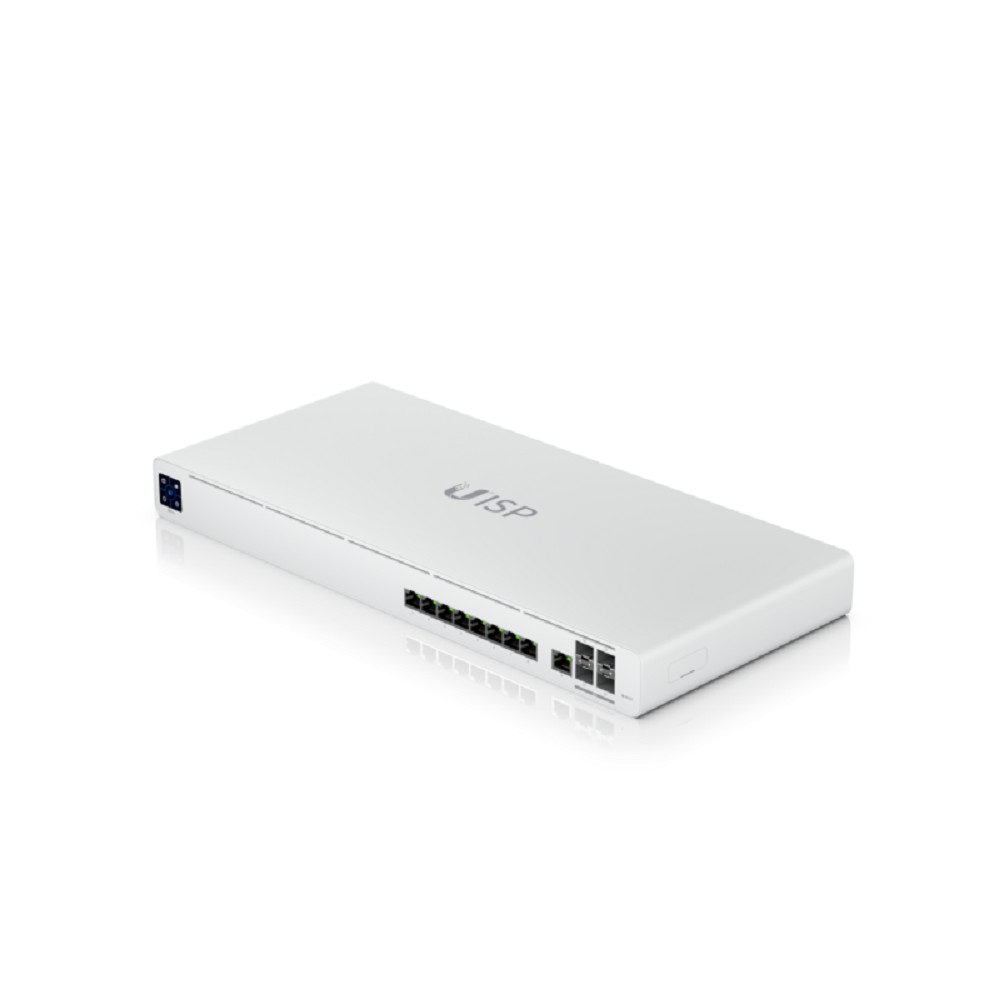 UBIQUITI Маршрутизатор 4 ядра (1,7 ГГц), 9х 1G RJ45, 4 10G SFP+ UISP-R-Pro