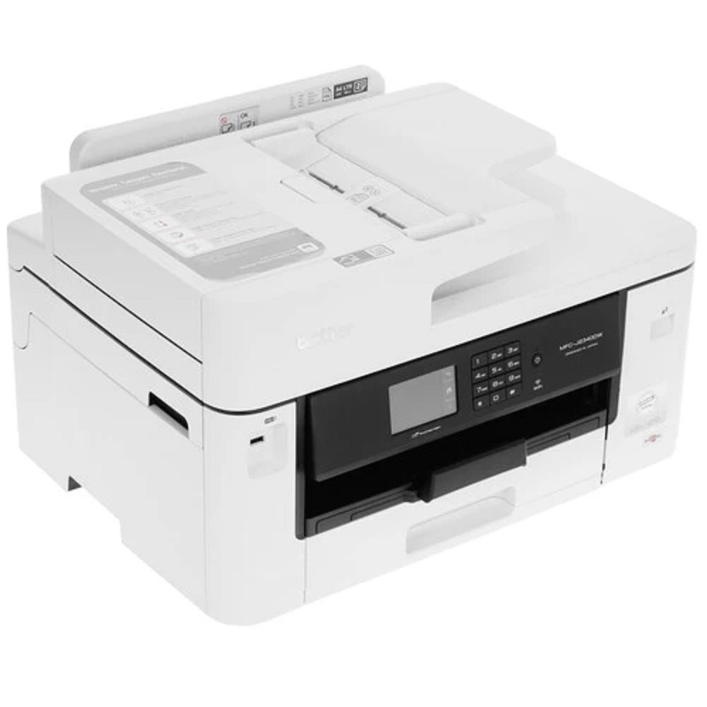 Повреждение упаковки BROTHER MFC-J2340DW (MFCJ2340DW) {струйное мфу A3 принтер/копир/сканер/факс}