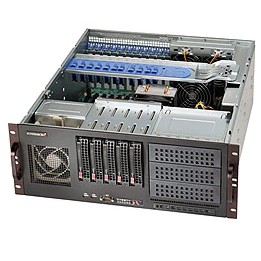 Supermicro CSE-842XTQC-R804B