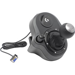 Повреждение упаковки 941-000130/941-000131/941-000132  Logitech Driving Force Shifter Рычаг переключения передач 