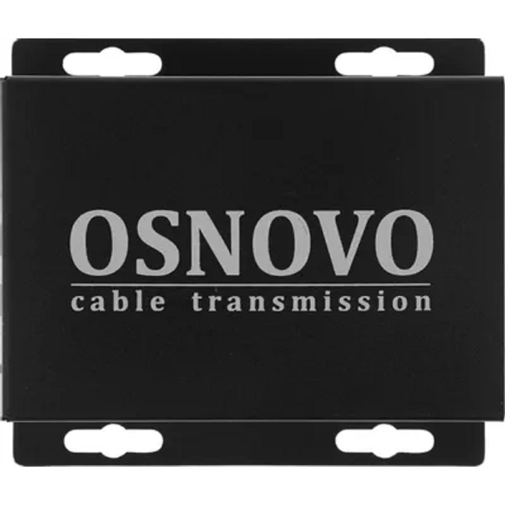 E-PoE/1A PoE удлинитель 10M/100M Fast Ethernet на 400м (до 30W).
