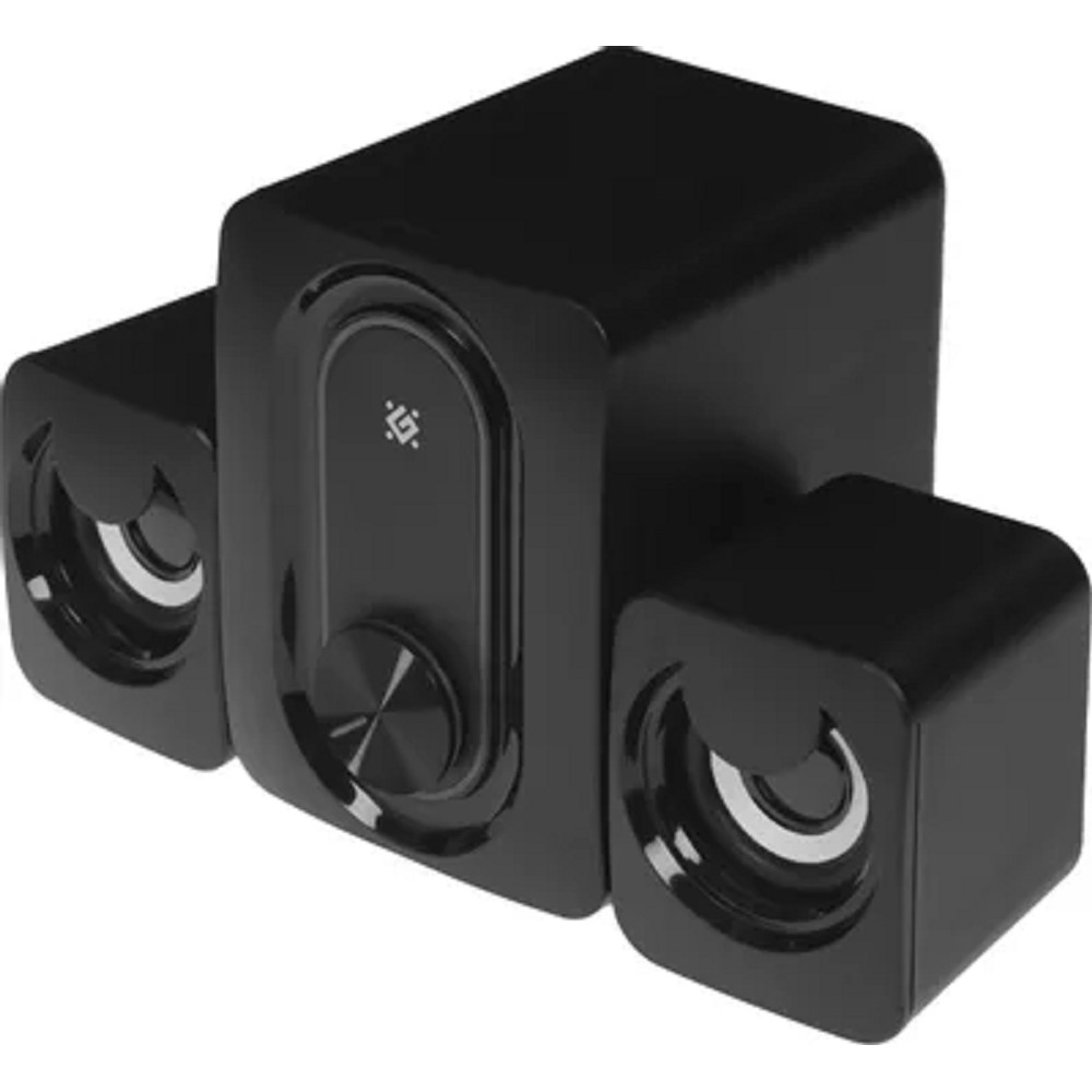 Повреждение упаковки Defender Акустическая 2.1 система V14 11Вт, bluetooth,питание от USB [65314]