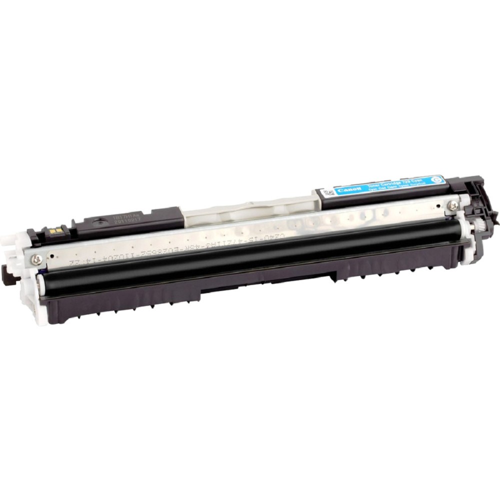 Canon Cartridge 729C  4369B002 Тонер картридж для LBP 7010C, Голубой, 1000стр.