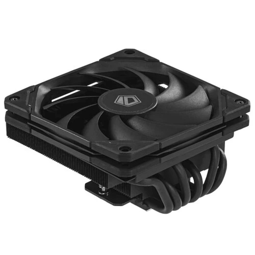 Cooler ID-Cooling IS-67-XT BLACK, LGA1700/1200/115X/AM5/AM4 