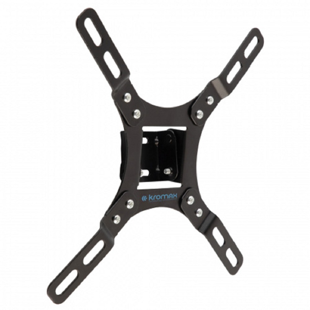 Kromax VEGA-8 черный 15"-42" макс.15кг настенный наклон