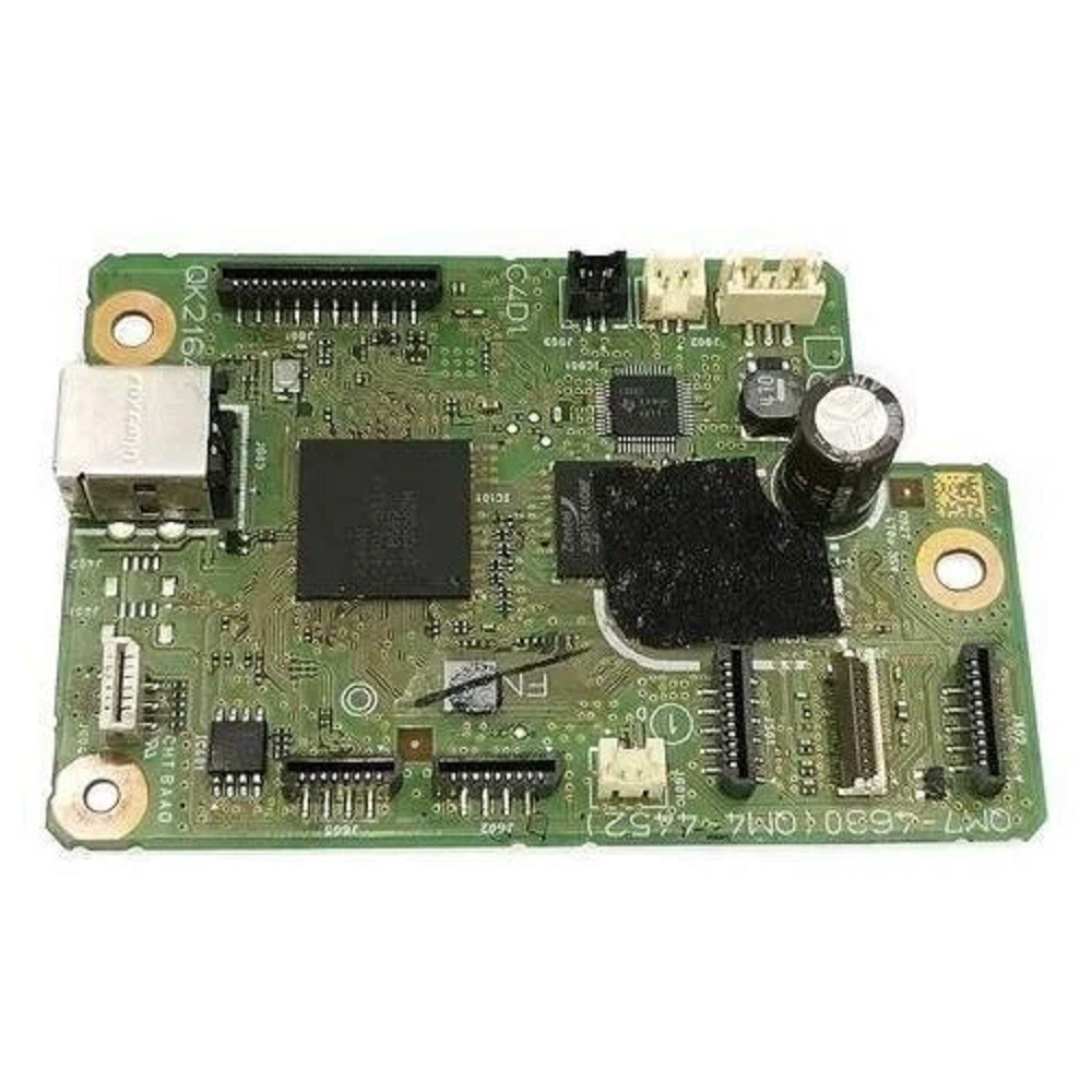 Плата управления Canon PIXMA G3400/G3500 (QM4-4452)