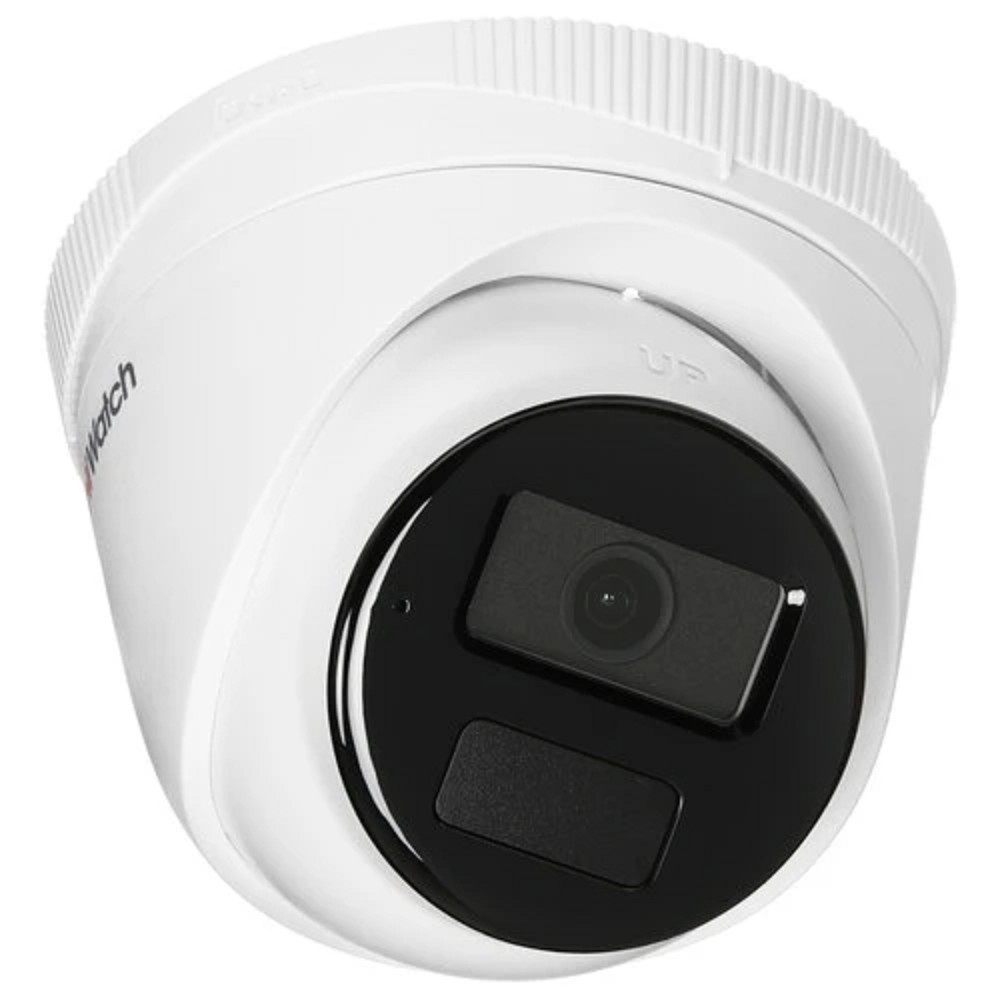 HiWatch Ecoline IPC-T020(C) (2.8mm) 2.8-2.8мм цв. Камера видеонаблюдения IP